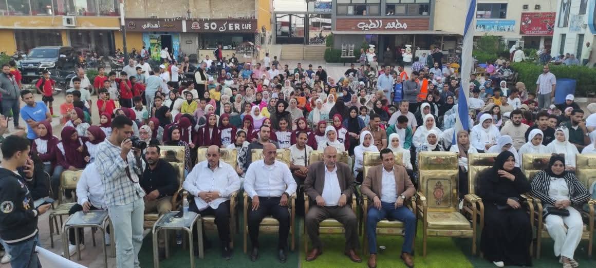 مراكز الشباب والهيئات الشبابية والرياضية تبث افتتاح المتحف المصري الكبير مباشرة