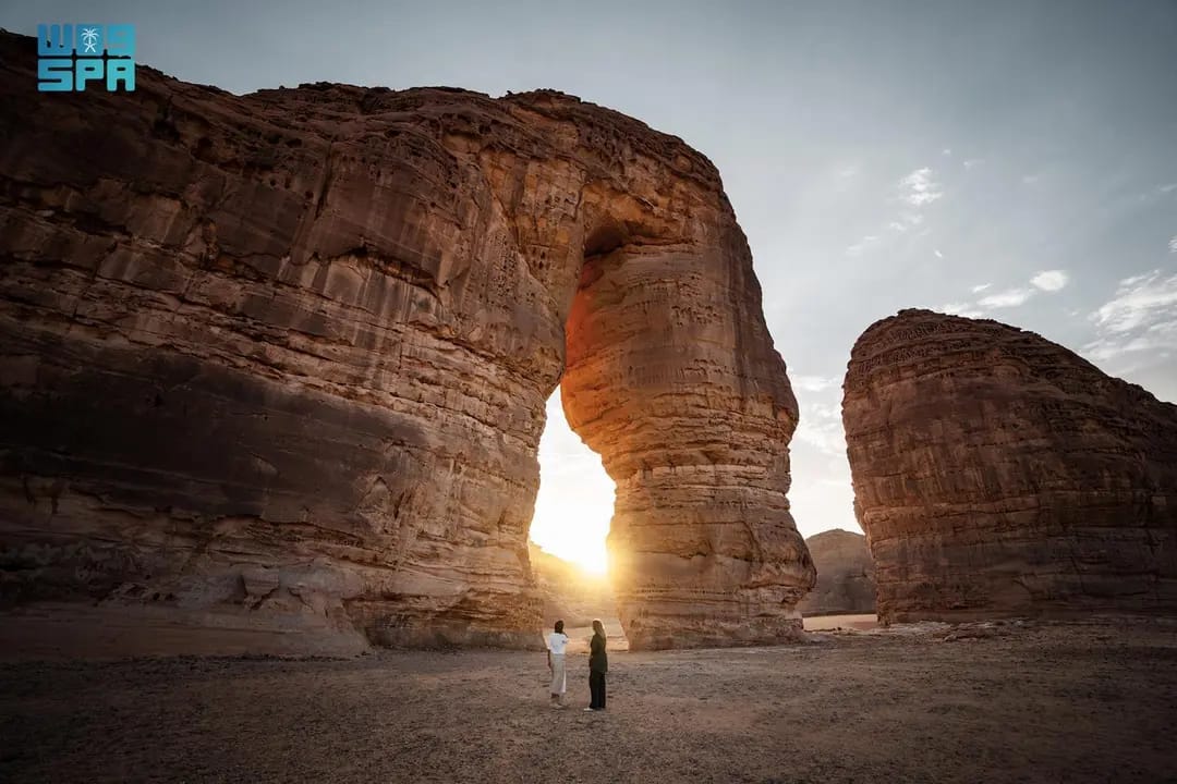 العُلا تواصل تألّقها بحصد ثلاث فئات في جوائز السفر العالمية 2025