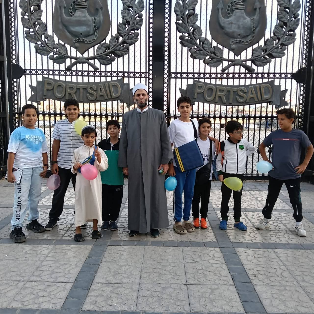 ضمن مبادرة «صحح مفاهيمك».. أوقاف بورسعيد تنظّم جولة تثقيفية للأطفال لزيارة المعالم السياحية