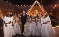 السفير التركي بالقاهرة يشارك في افتتاح المتحف المصري الكبير: 
