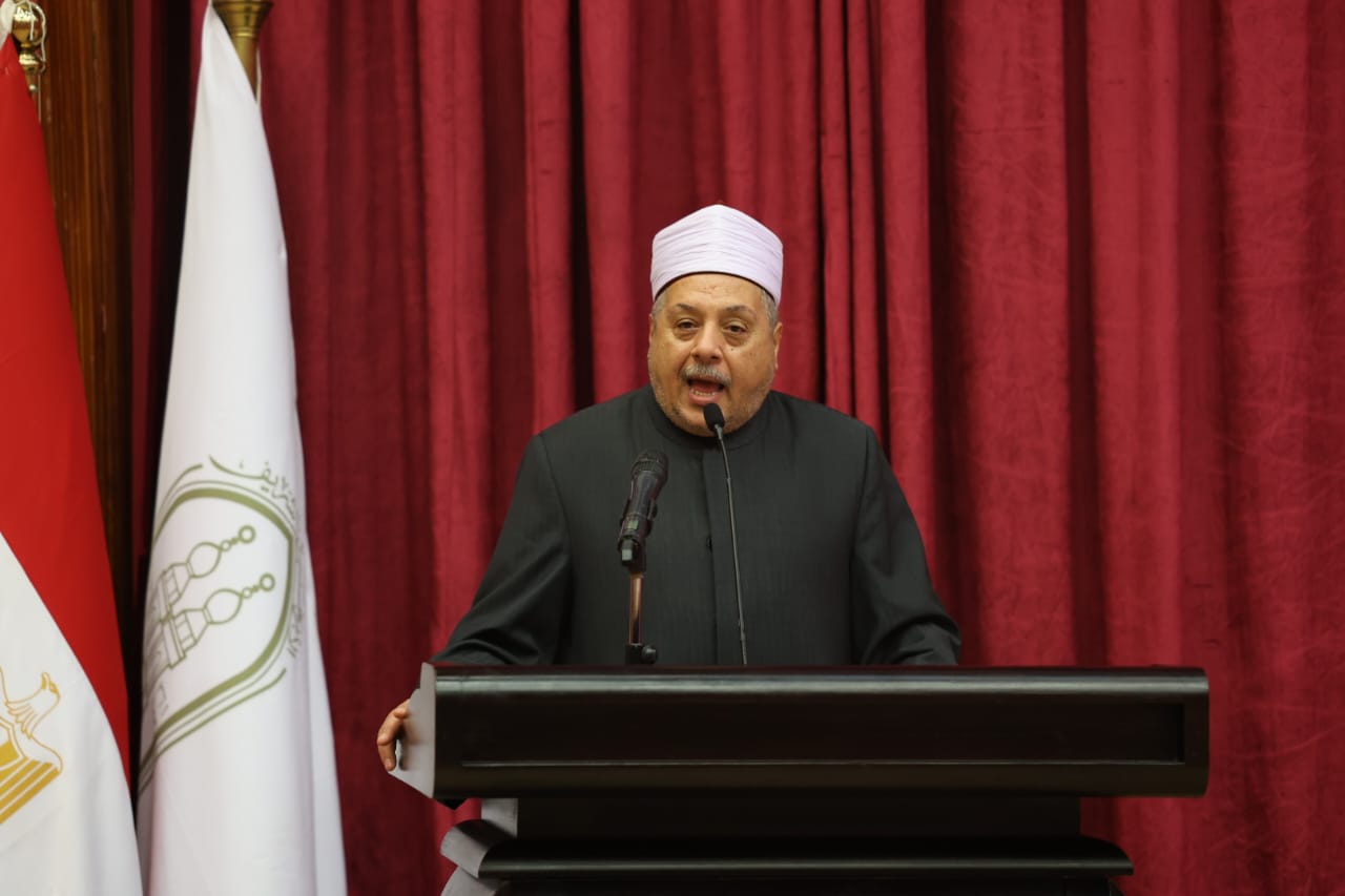 رئيس قطاع المعاهد الأزهرية : انتماؤكم للأزهر شرف عظيم.. وأنتم سفراؤه في نشر سماحة الإسلام