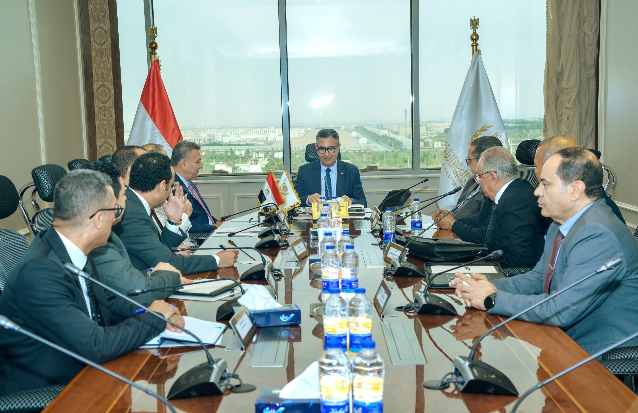 وزير التموين: لا تهاون مع المتلاعبين في أسعار الوقود والبوتاجاز.. والتنسيق مع الغرف التجارية لضمان استقرار السوق