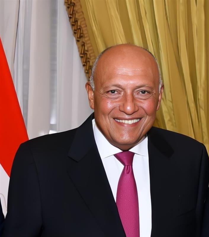 اليابان تُكرِّم سامح شكري ومحمد معيط بوسام الشمس المشرقة تقديرًا لإسهاماتهما في تعزيز العلاقات المصرية اليابانية