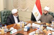 وزير الأوقاف يستقبل نائب رئيس جامعة دار الهدى بالهند لبحث سبل التعاون الدعوي والعلمي