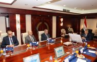 الفريق ربيع : يجتمع مع ممثلي 20 جهة من الخطوط والتوكيلات الملاحية