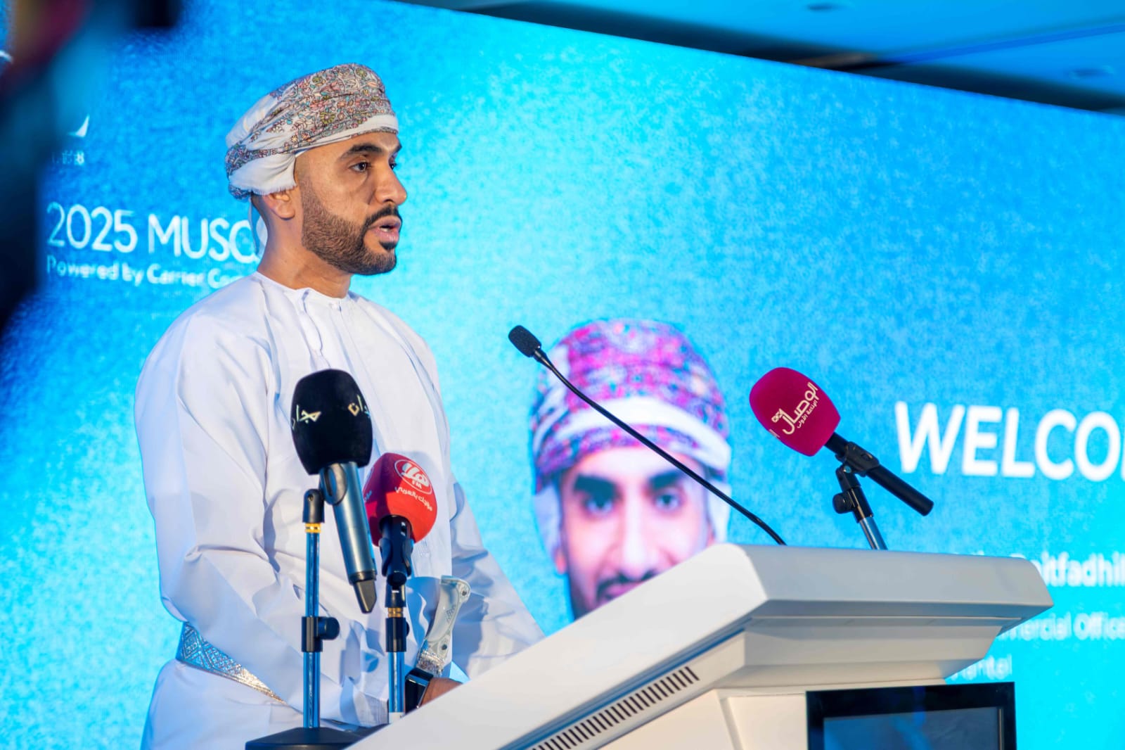 عُمان ترسّخ مكانتها كمحور عالمي للاتصال الرقمي عبر 