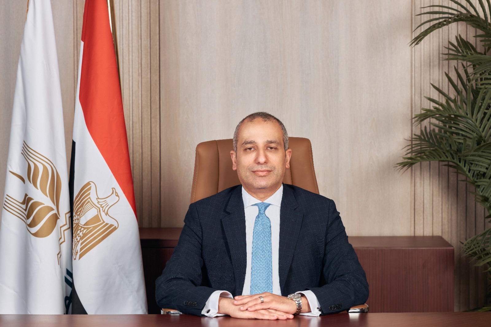 الرئيس التنفيذي للبنك الزراعي المصري:قريباً.. إطلاق مجموعة من الخدمات التمويلية والمصرفية لتلبية احتياجات صغار المزارعين