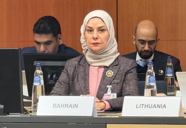 سفيرة البحرين بالقاهرة تشارك في الاجتماع العاشر للمندوبين الدائمين لدى جامعة الدول العربية ببروكسل