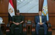محافظ كفرالشيخ يستقبل قائد المنطقة الشمالية العسكرية.. تعاون مثمر وتعزيز الأمن الغذائي
