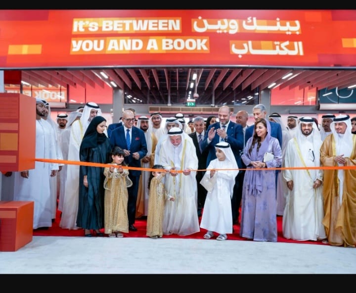 صالح حسب الله يشارك في معرض الشارقة الدولي ب37 مؤلفا