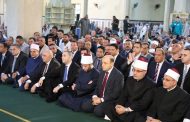 وزير الأوقاف يشارك في احتفالات محافظة كفر الشيخ بعيدها القومي