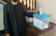 موفدو الأوقاف بالخارج يبادرون لأداء واجبهم الوطني في انتخابات مجلس النواب