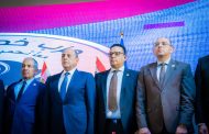 أكبر مؤتمر جماهيري لحزب حماة الوطن لدعم مرشحي القائمة الوطنية بكفر الشيخ