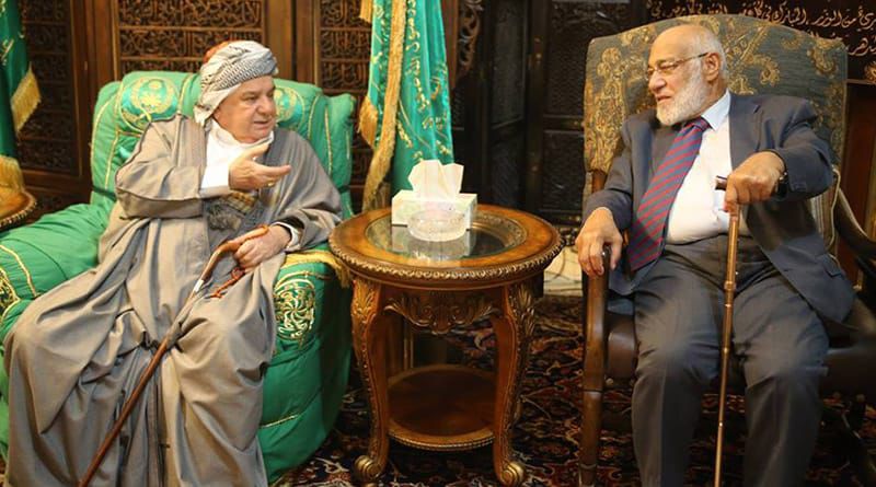 القادرية الكسنزانية تنعي 