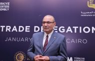 السفير التركى : الاجتماع الثانى لمجلس التعاون الإستراتيجى بالقاهرة العام المقبل