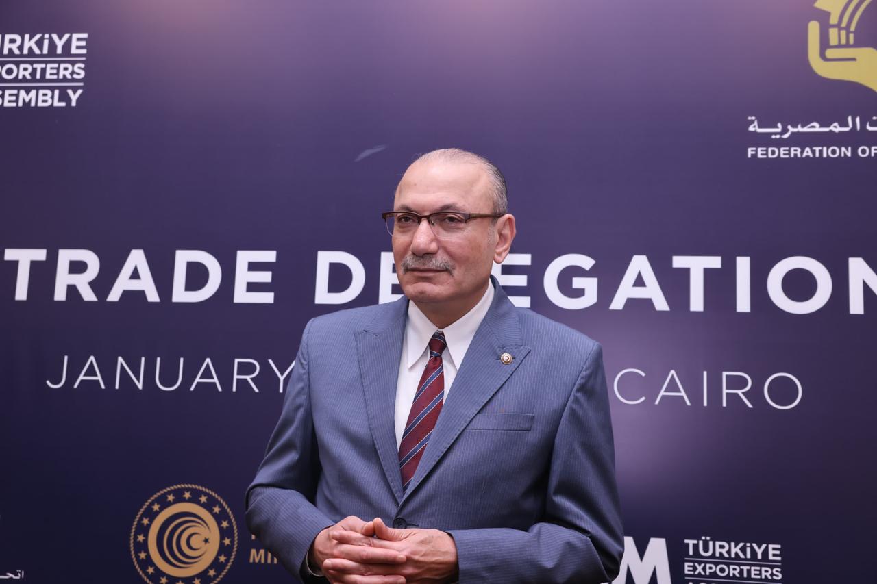 السفير التركى : الاجتماع الثانى لمجلس التعاون الإستراتيجى بالقاهرة العام المقبل