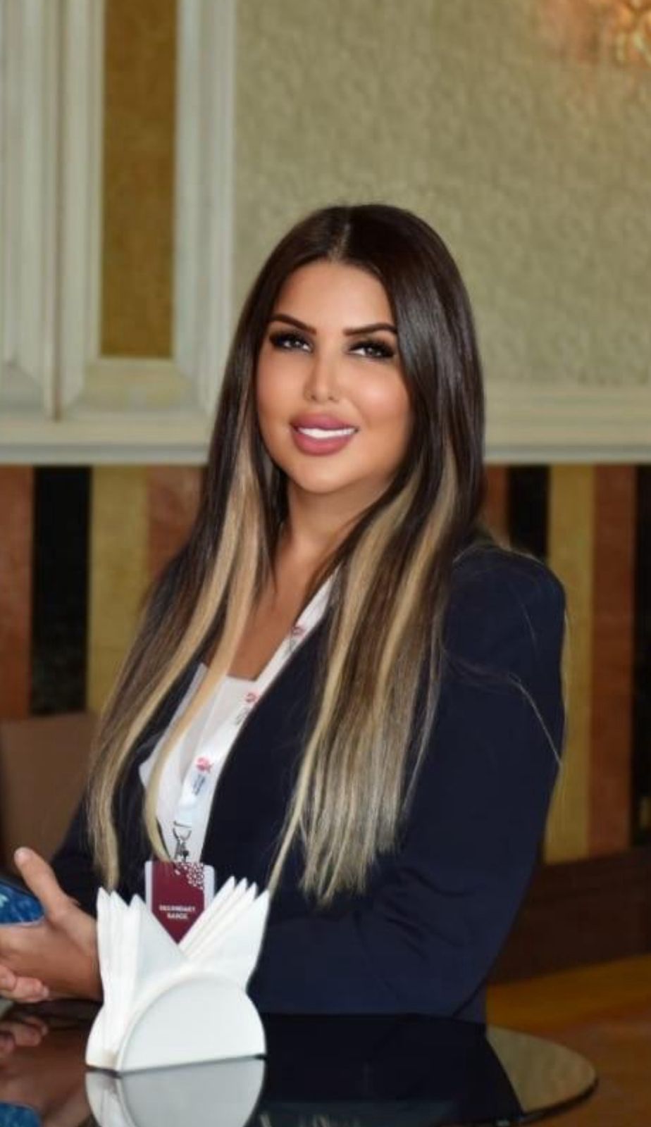 الصحفيون يحتفلون بتعيين أنيسة رابط مديرًا للمكتب الصحفي للأمين العام للجامعة العربية