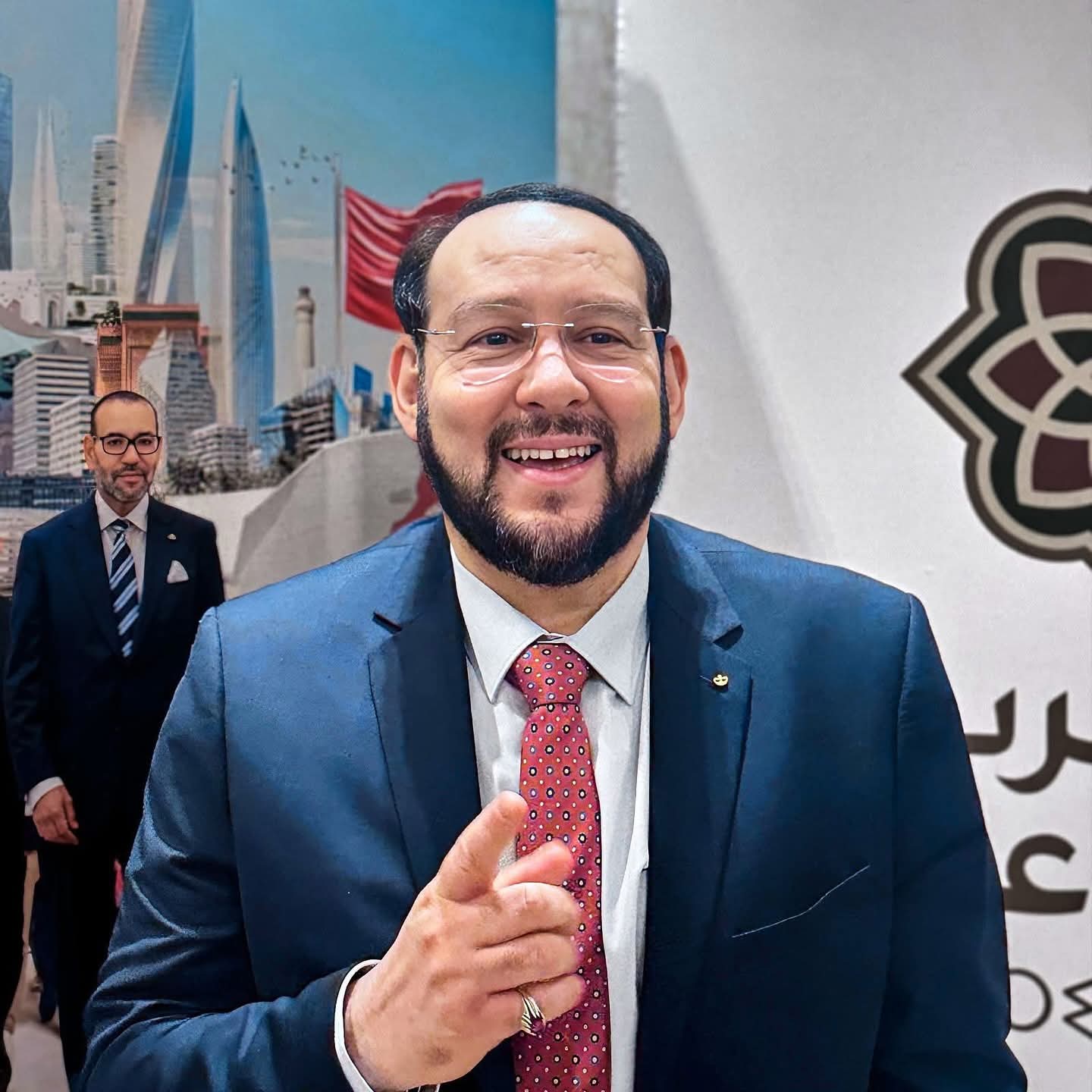 العالمي للطرق الصوفية يكرّم شيخ القادرية البودشيشية بالمغرب لدوره في نشر التصوف ومحاربة التطرف عالمياً