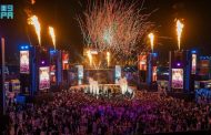 3 ملايين زائر لموسم الرياض 2025 خلال 35 يومًا