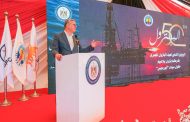 خمسون عامًا على استرداد حقول سيناء.. وزير البترول يُشارك العاملين احتفالهم باليوبيل الذهبي