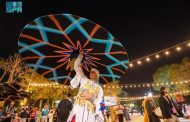 ختام مبهر لأيام الثقافة المصرية في الرياض بحضور يتجاوز ٨٠٠ ألف زائر