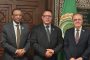 وزير التموين يتوجه إلى لبنان للمشاركة في المؤتمر الاستثماري الرائد