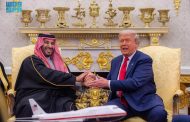اتفاق تاريخي: ولي العهد السعودي والرئيس الأمريكي يوقعان شراكة دفاعية تعيد رسم ملامح الأمن الإقليمي