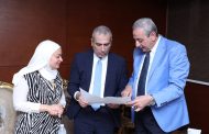 رئيس البنك الزراعي المصري يلتقي محافظ الغربية لدعم جهود تحقيق التنمية الزراعية