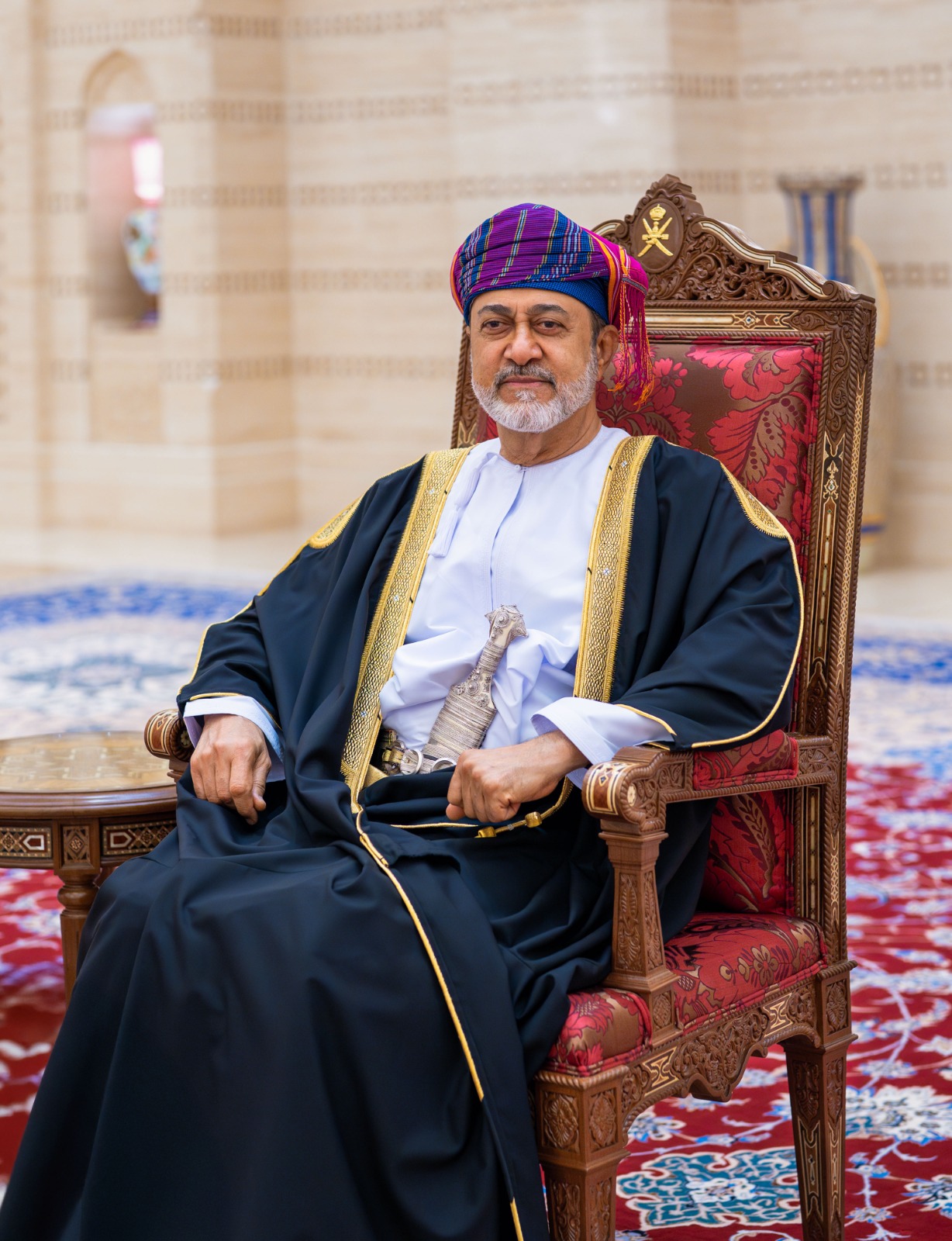 غداً… سلطنة عُمان تحتفل باليوم الوطني ذكرى تأسيس الدولة البوسعيدية