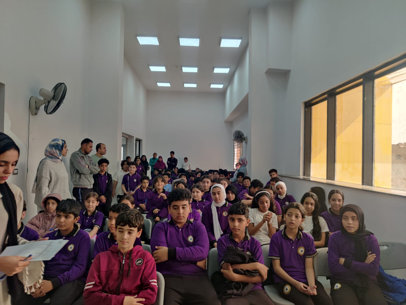 ضمن مبادرة «صَحِّح مفاهيمك».. أوقاف القاهرة تنظّم ندوة توعوية بالحديقة الثقافية للأطفال