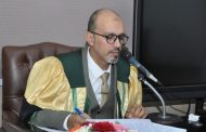 محمد الصباغ يحصل علي دكتوراة الفلسفة في إدارة الأعمال(Ph.D) عن ظاهرة التسمم التنظيمي