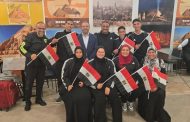 صبحي يُهنئ المنتخب المصري للقوس والسهم بحصد 5 ميداليات متنوعة في البطولة الأفريقية بكوت ديفوار