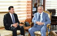 صبحي يشهد ندوة حول دور الشباب في حماية الأمن القومي المصري بجامعة ٦ أكتوبر