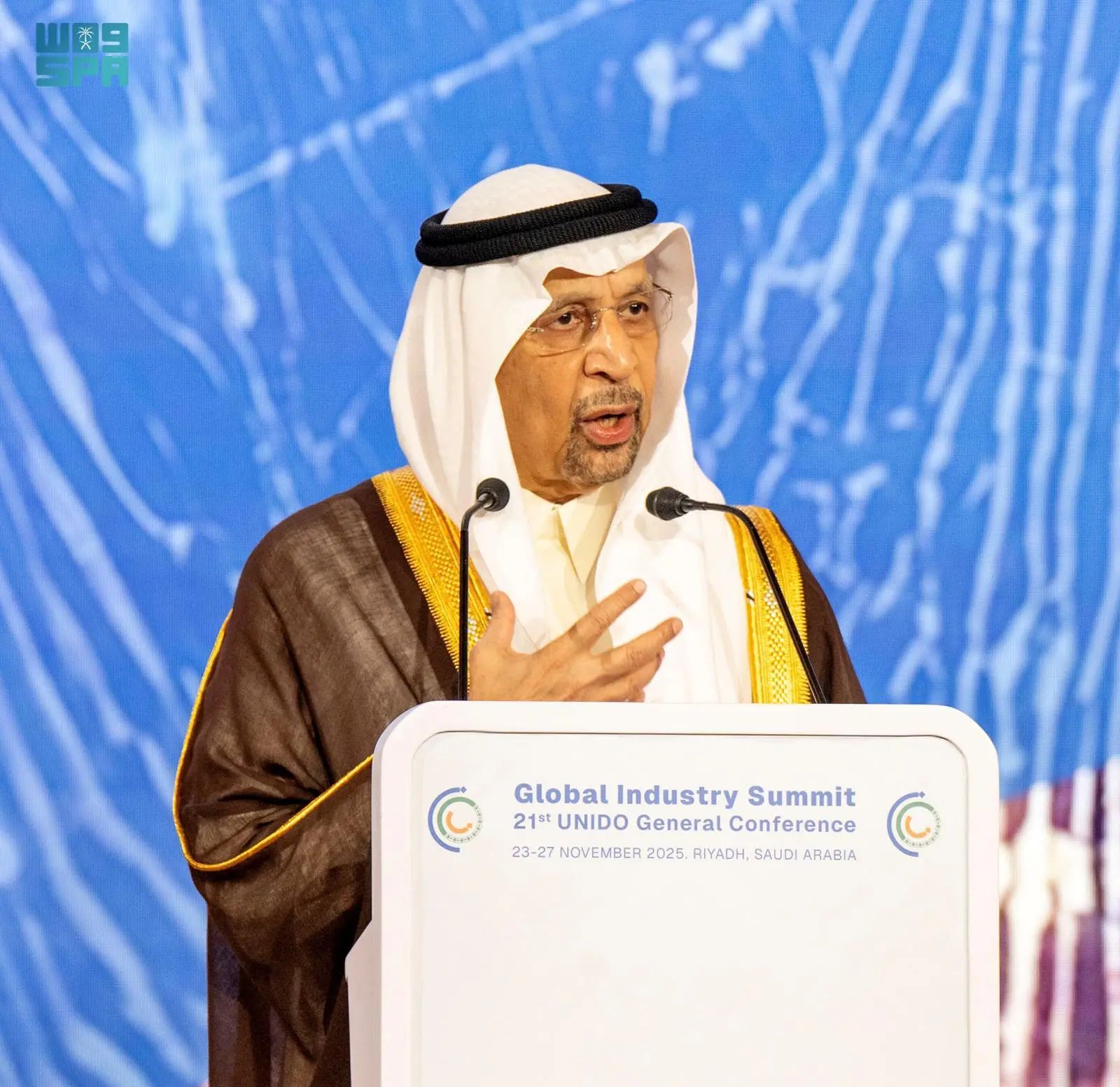 وزير الاستثمار يؤكد أن المملكة تدعم النمو الإقليمي المشترك من خلال شراكات واسعة مع مصر وعدة دول أخرى