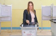 رئيس البريد.. تُدلي بصوتها.. في انتخابات مجلس النواب ٢٠٢٥