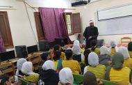 ضمن مبادرة «صحّح مفاهيمك».. أوقاف القليوبية تنظّم ندوات دينية بالمدارس حول حقّ الجار في الإسلام