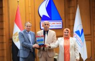 رئيس جامعة كفر الشيخ يشهد إطلاق فعاليات حملة 