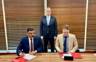 وزير البترول يشهد توقيع خطاب نوايا مع جامعة مردوخ الأسترالية