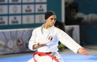 تأهل أربعة لاعبين لدور الثمانية في أول أيام بطولة العالم للكاراتيه