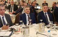 الفريق ربيع :يبحث سبل التعاون مع ترسانة ONEX اليونانية في التصنيع المشترك والتدريب وتحويل السفن للعمل بالوقود النظيف