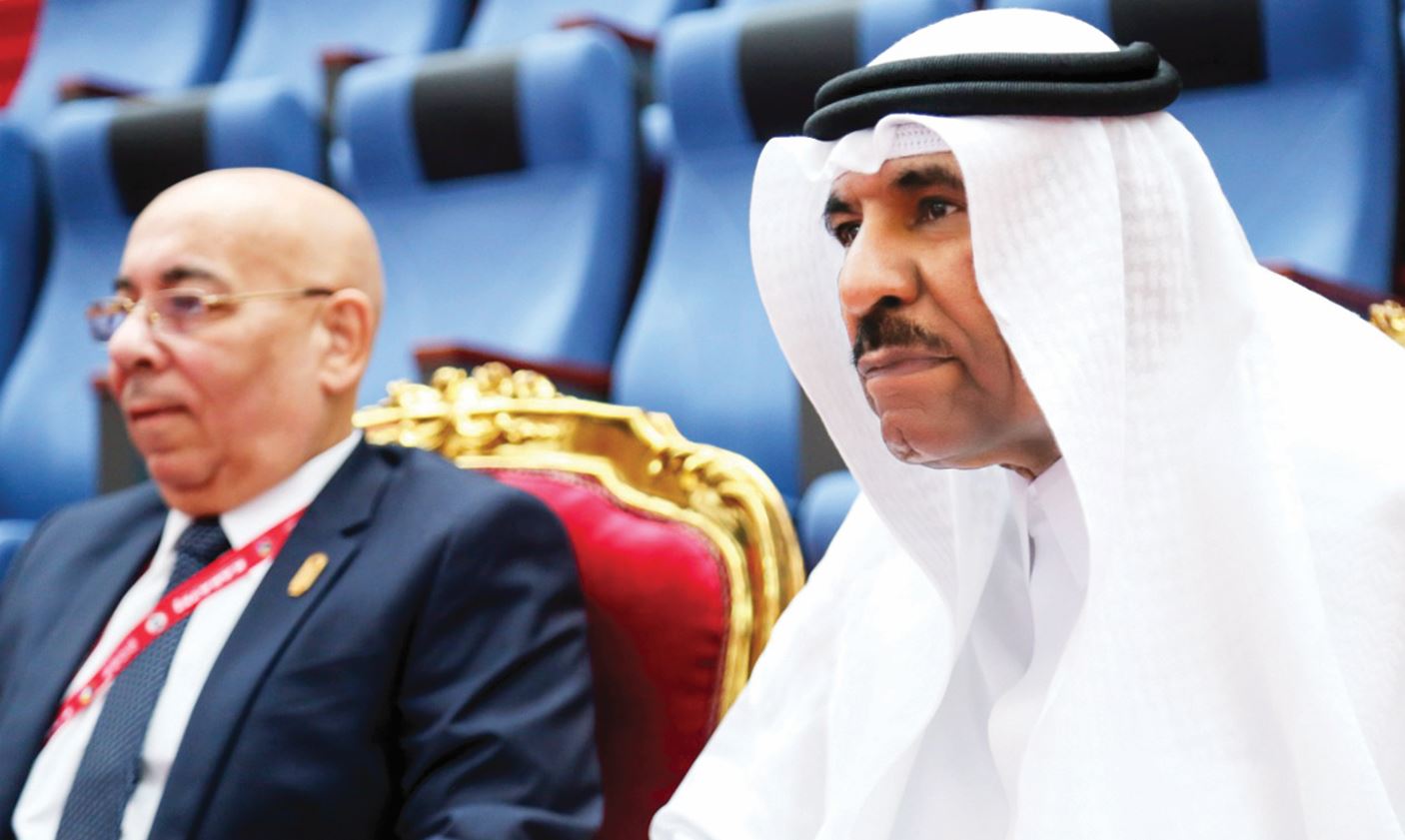 نائب رئيس الاتحاد الدولي: مصر قادرة على تنظيم نسخ أخرى لبطولة العالم