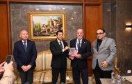 وزير الرياضة يشهد افتتاح بطولة العالم للكاراتيه للكبار وذوي الهمم.. بمشاركة ٨٨ دولة و١٣٠٠ لاعب