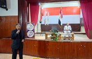 ورشة عمل حول شئون الطلاب والعاملين بمدرسة كلية السلام الرسمية للبنات