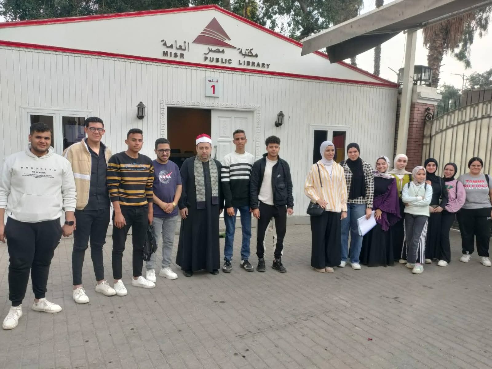 ضمن مبادرة «صحّح مفاهيمك».. أوقاف الجيزة تنظّم 