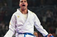 يوسف بدوي يضيف الميدالية الذهبية الثالثة لمصر في بطولة العالم للكاراتيه