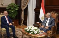تعزيزٌ للعلاقات البرلمانية.. السفير العراقي يهنّئ رئيس مجلس الشيوخ المصري ويبحثان آفاق التعاون المشترك
