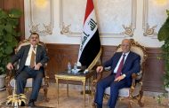 السفير العراقي يلتقي ممثلين منظمة تجمع ذوي الإعاقة