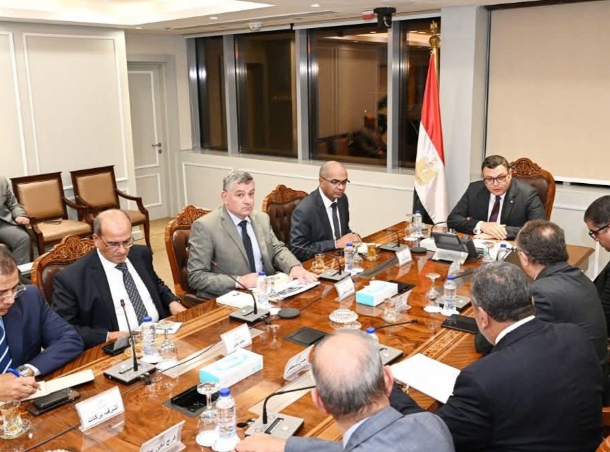 وزير الإسكان يتابع مشروعات المقاولون العرب في 