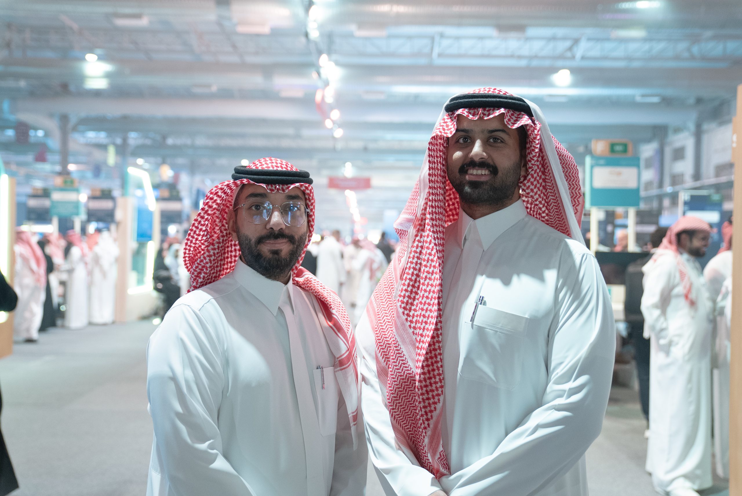 شركة سبر.. الناشئة في تكنولوجيا الموارد البشرية تشارك في مؤتمر سيملس السعودية 2025