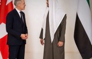 الإمارات تتعهد بتقديم 50 مليار دولار لكندا خلال زيارة كارني لأبو ظبي